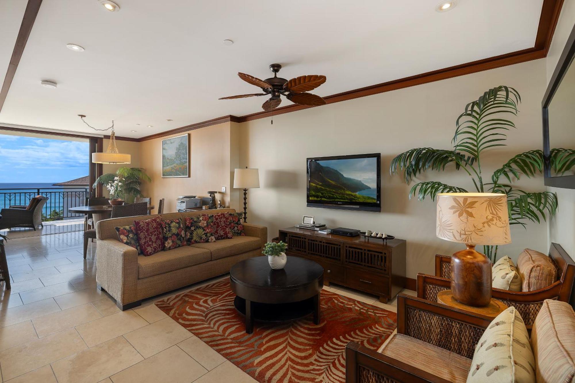 Ko Olina Beach Villas O1004 Kapolei Buitenkant foto